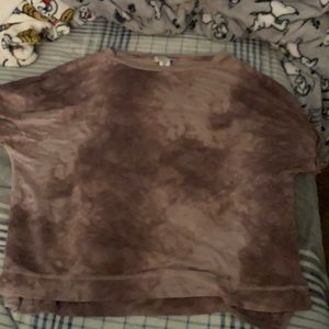 Rachel Zoe tie dye shirt amazingly comfortable